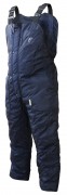 PANTALON CON PETO AZUL #4