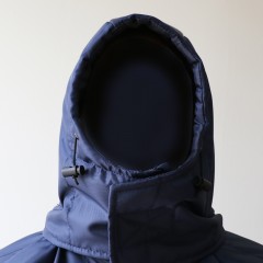 CHAMARRA CAZADORA AZUL