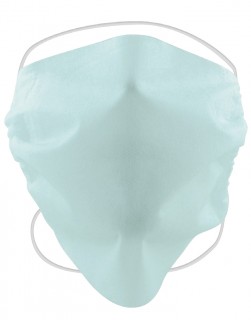CUBRE BOCAS DE TRES CAPAS 3-LAYERS MOUTH COVER #3