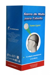 GORRO DE MALLA #4