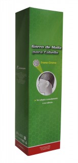 GORRO DE MALLA #3
