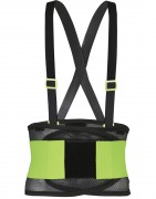 SOPORTE SACROLUMBAR DE MALLA