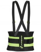 SOPORTE SACROLUMBAR ELASTICO  REFORZADO LIBRE DE BIES C/3ER CINTO #2