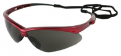 LENTE NEMESIS OSCURO ARMAZON ROJO