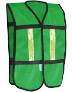 CHALECO DE MALLA VARIOS COLORES #6