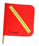BANDERIN DE PVC CON REFLEJANTE #2