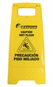 INDICADOR DE PISO MOJADO