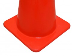 CONO BRILLOSO  71 CMS CON 1 REFLEJANTE #3