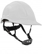 CASCO CACHUCHA ASSEMBLER REFLEJANTE MATRACA #8