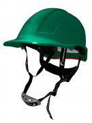 CASCO CACHUCHA ASSEMBLER REFLEJANTE MATRACA #7